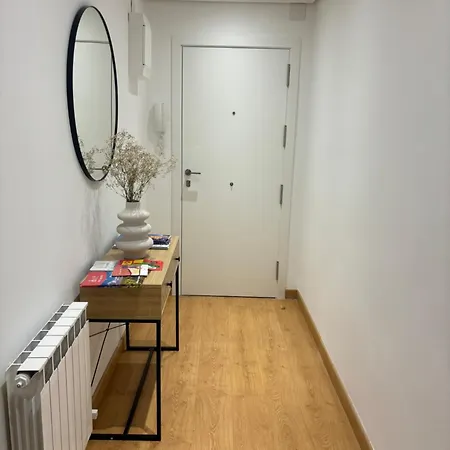 Centrico Apartamento Reformado De Dos Habitaciones Logrono Exterior photo