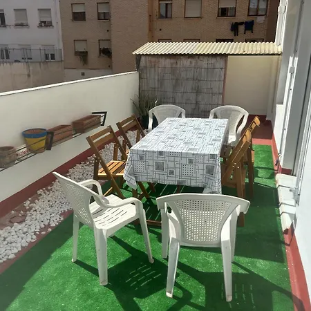 Centrico Apartamento Reformado De Dos Habitaciones Logrono Exterior photo