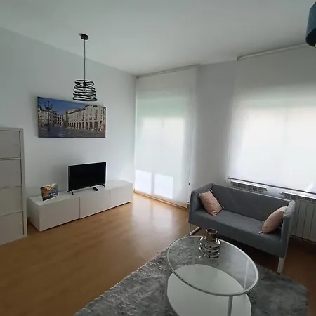 Centrico Apartamento Reformado De Dos Habitaciones Logrono Exterior photo