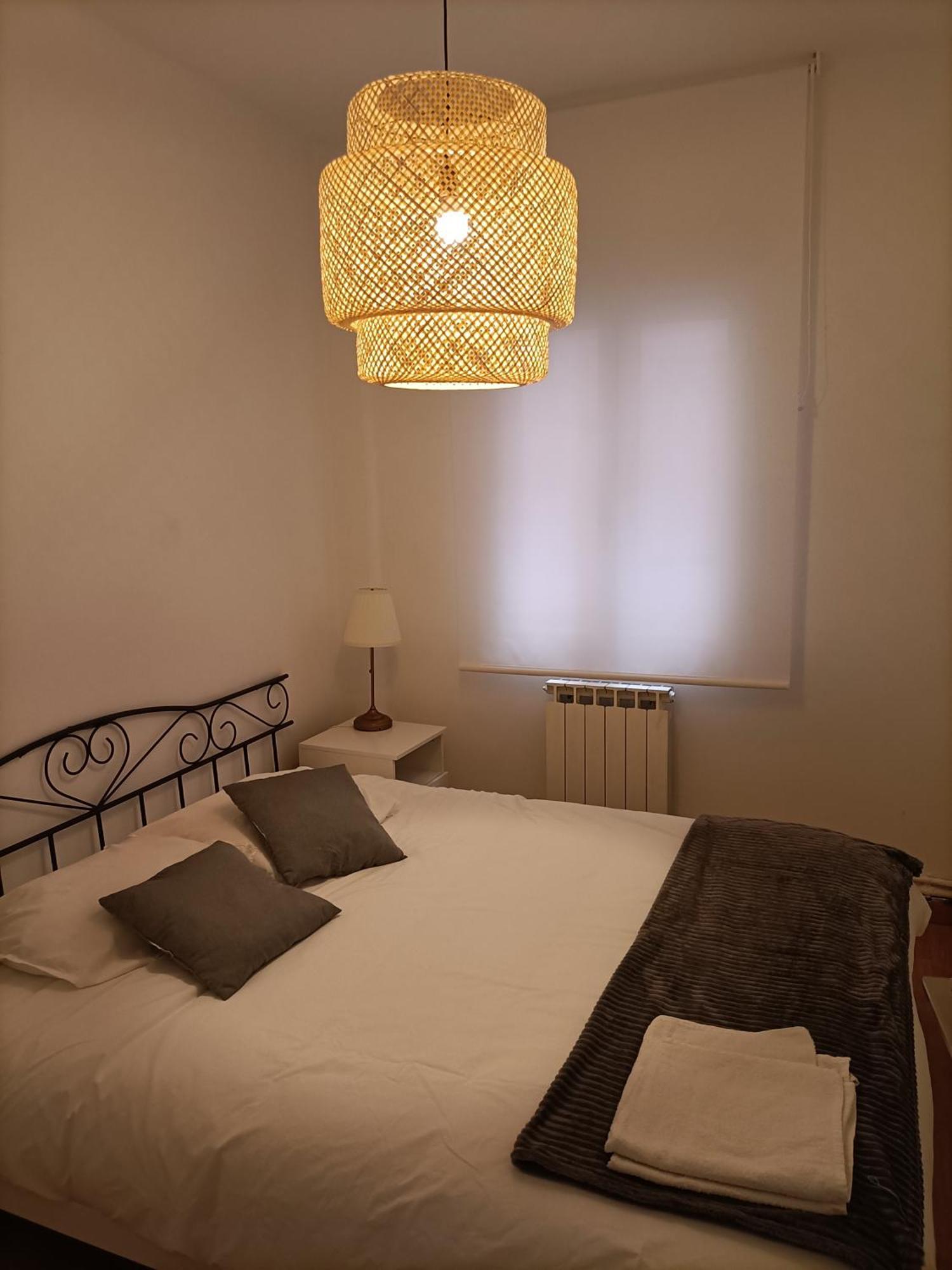 Centrico Reformado De Dos Apartment *