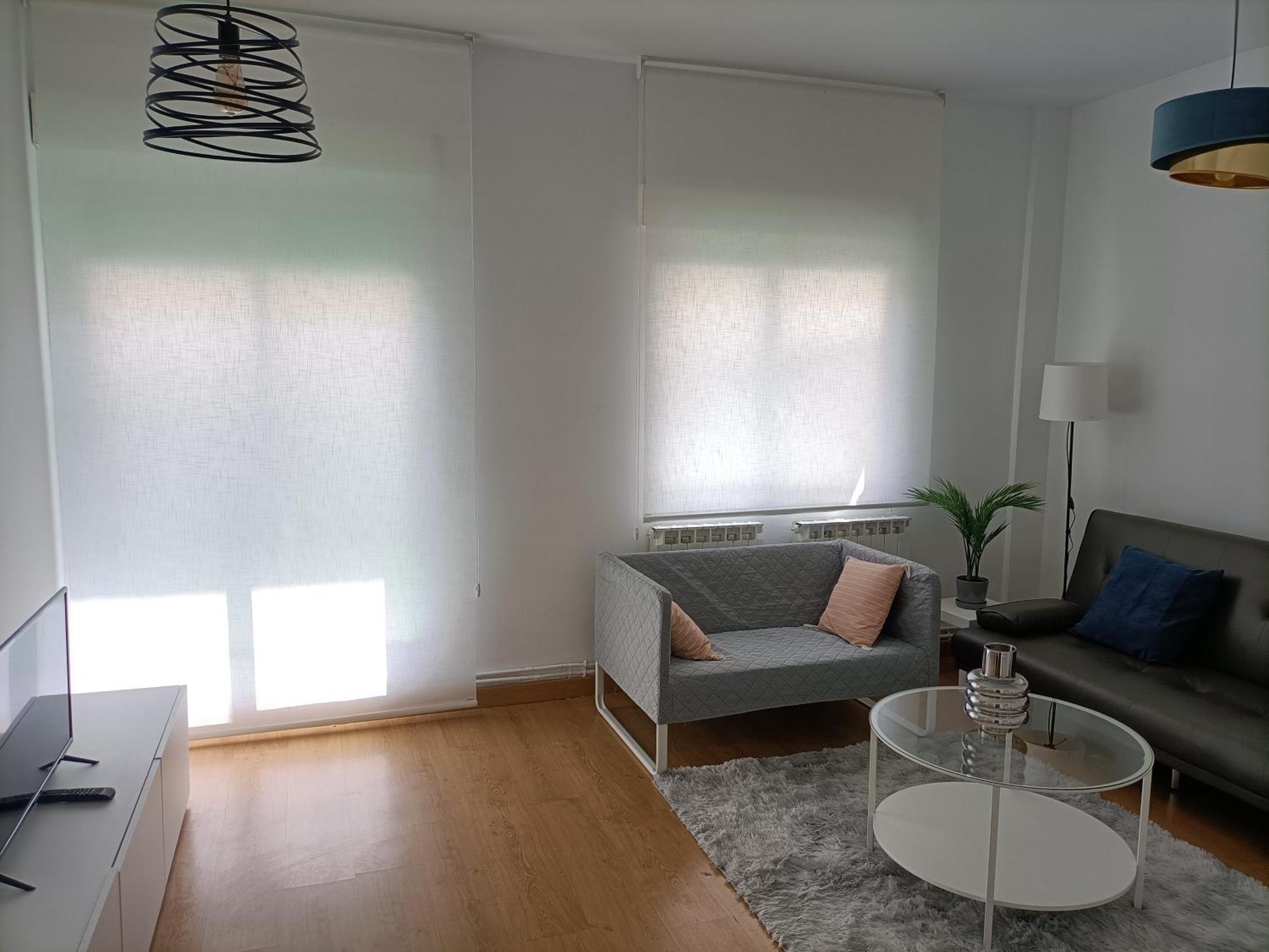 Centrico Reformado De Dos Apartment
