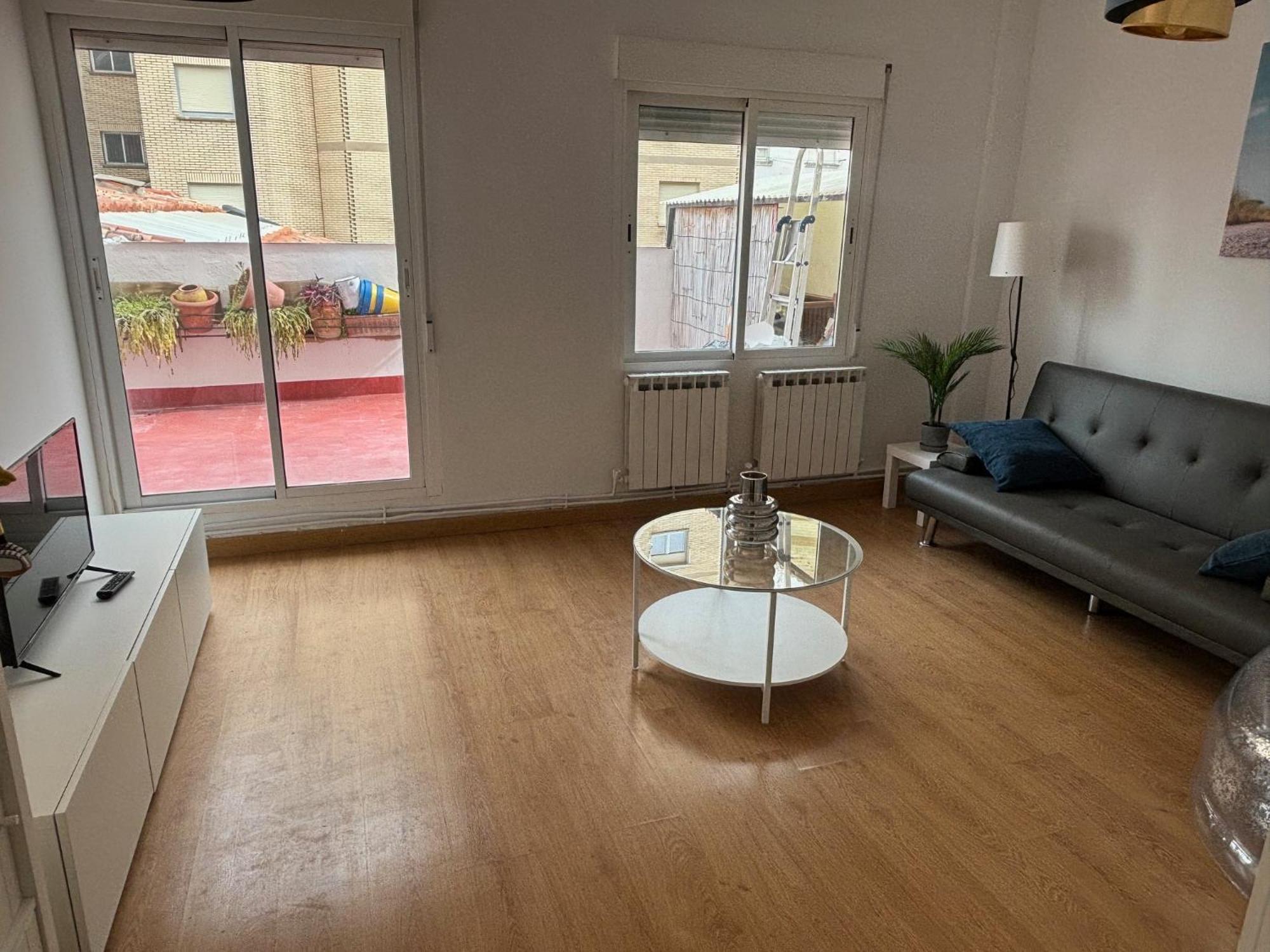Centrico Reformado De Dos Apartment Logrono